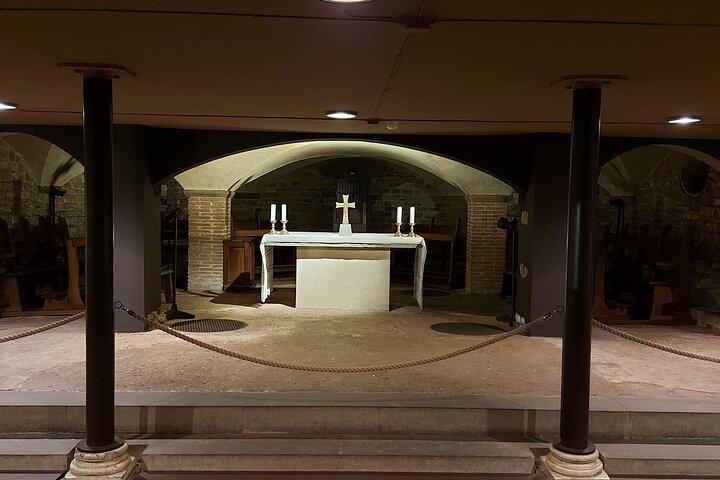 Florence Duomo Cathedral Crypt, Baptistry and Museum Entry Ticket