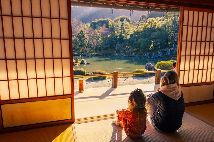 Kyoto Highlights & Hidden Gems in Nature (Guide privé Van Eng)