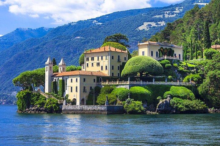 Tour Privado Lago Como, Belaggio e Varenna saindo de Milão