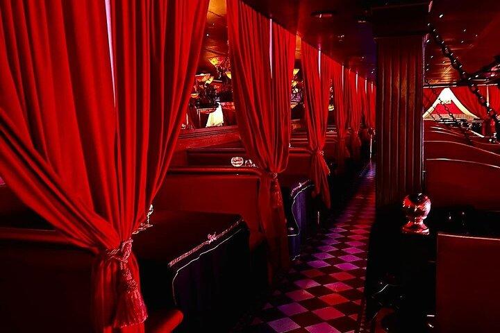 Show de Jantar VIP Mr. Tango