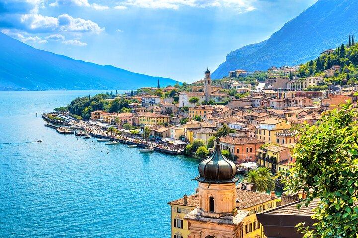Visite privée de Vérone et Sirmione Lac de Garde