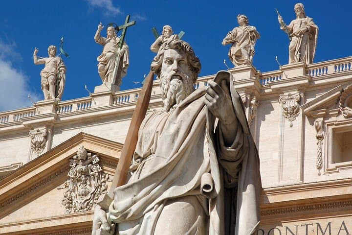 Vatican Museums & Sistine Chapel Admission Ticket