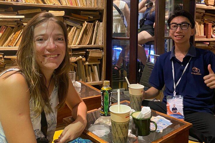 Straatvoedseltour door Hanoi