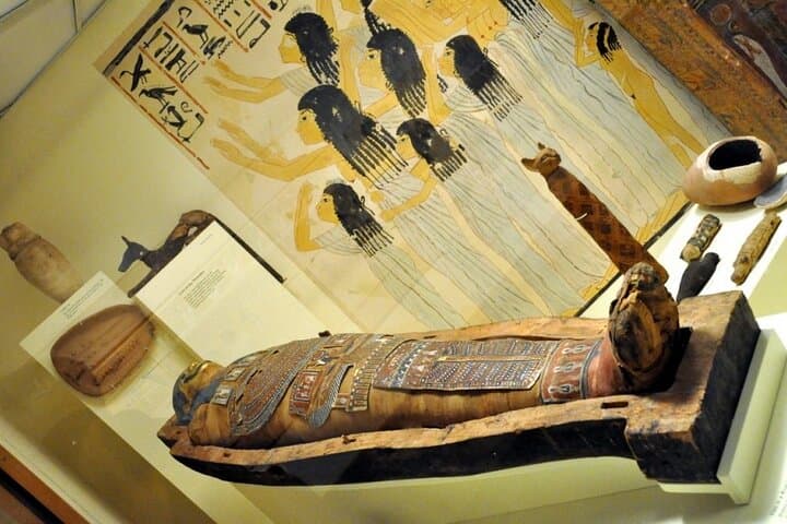 Half-Day Luxor Museum and Mummification Museum