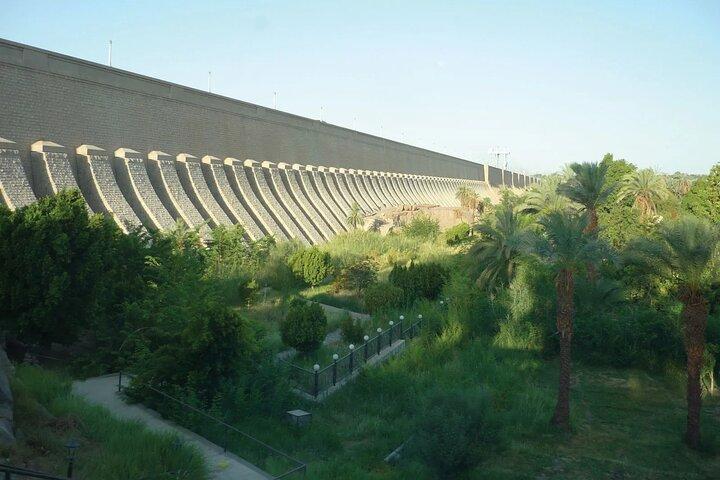 Aswan Wonders: Hoteller i nærheden af Philae Temple, Unfinished Obelisk & High Dam