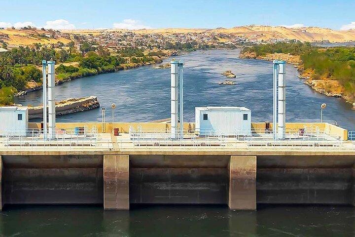 Aswan Wonders: Hoteller i nærheden af Philae Temple, Unfinished Obelisk & High Dam