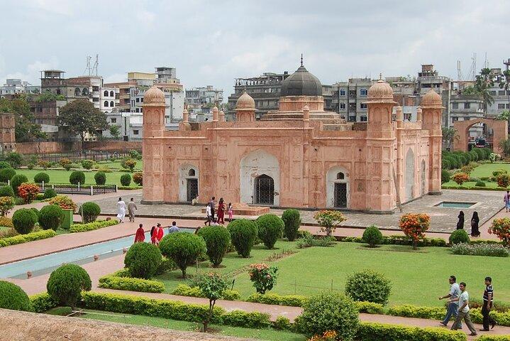 Privat heldagstur i Dhaka City