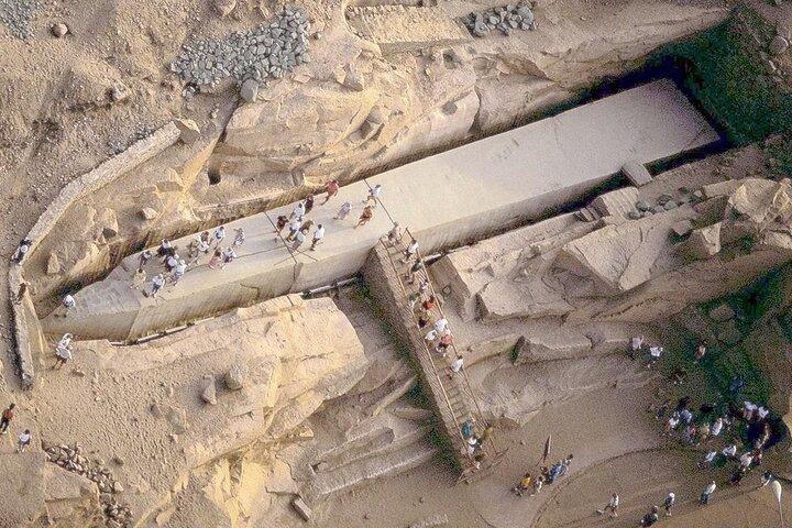 Aswan Wonders: Hoteller i nærheden af Philae Temple, Unfinished Obelisk & High Dam