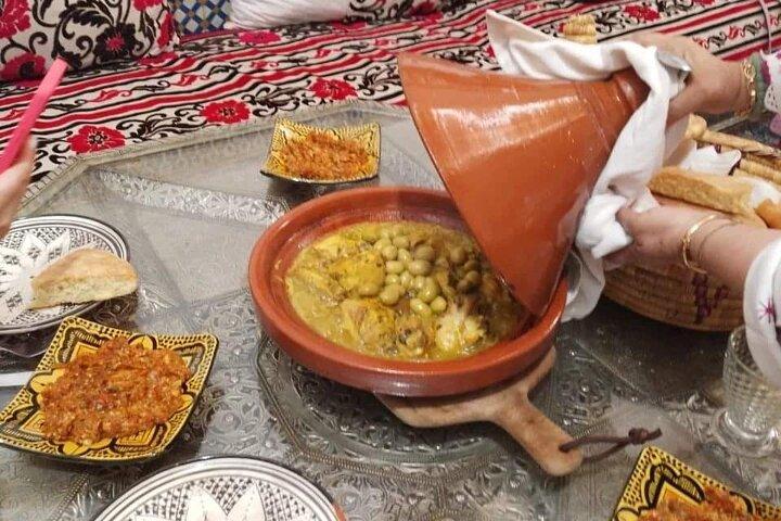 Matlagningskurs Marrakech