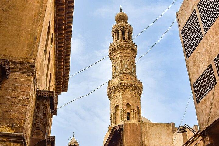 Excursion d'une journée à la rue El Moez et au parc Al Azhar
