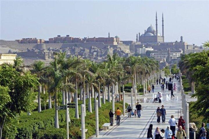 Excursion d'une journée à la rue El Moez et au parc Al Azhar