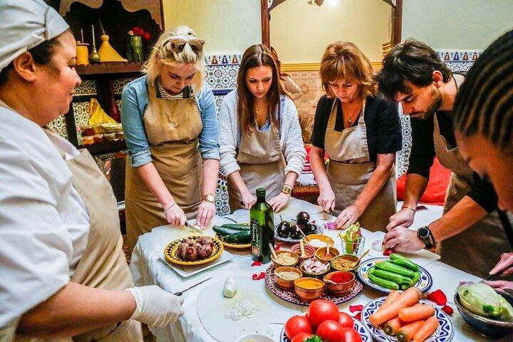 Agadir Cooking Class with Locals