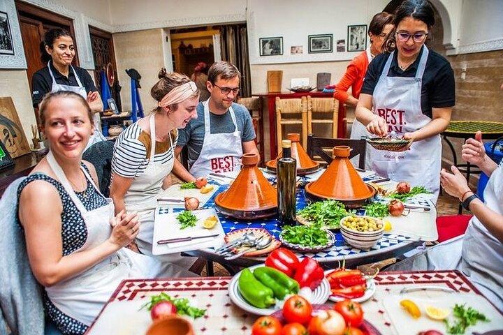 Agadir Cooking Class with Locals