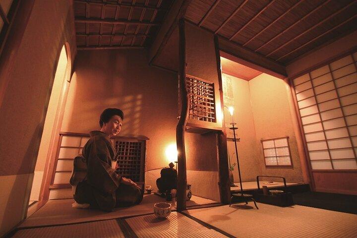 Oplev Japans traditionelle kulturnattur i Kyoto