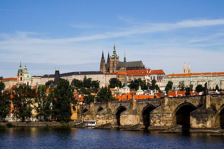Tour Clássico do Castelo de Praga, Mosteiro de Strahov e Distrito do Castelo