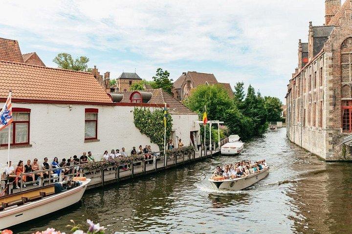 Brygge dagstur från Amsterdam