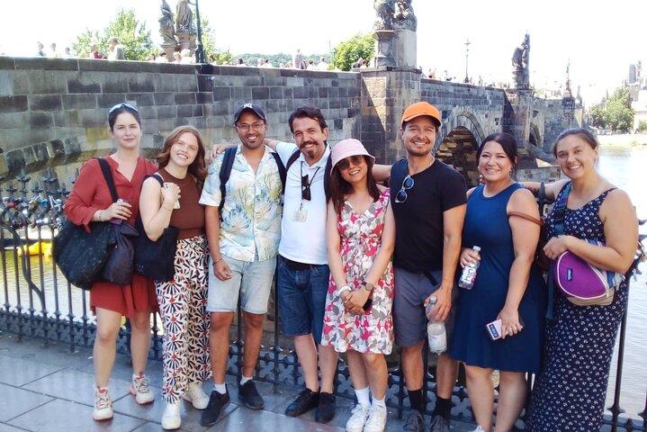 Wandeltocht in Praag met lokale historicus