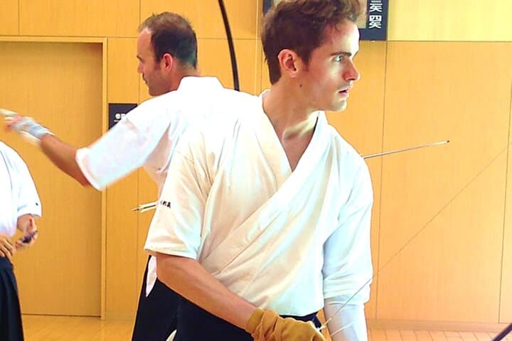 The Art & Spirit of Authentic Japanese Archery (Kyudo) Experience