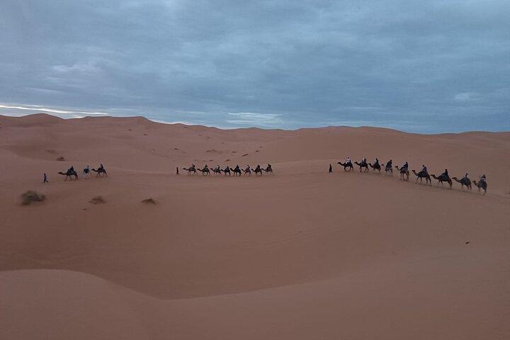 3 dagars lyxig Sahara-tur från Marrakech