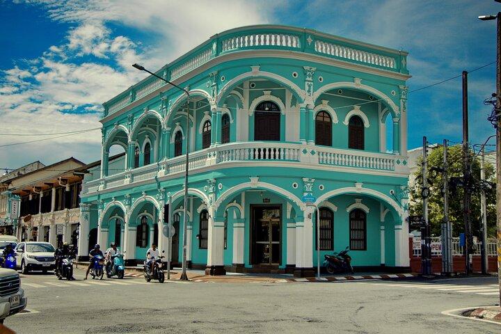 Excursión a Phuket con Mercado de Alimentos Local y Museo de Phuket