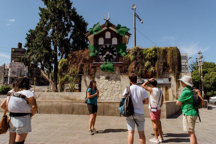 Exploring Villa Carlos Paz: Guided Sightseeing Tour