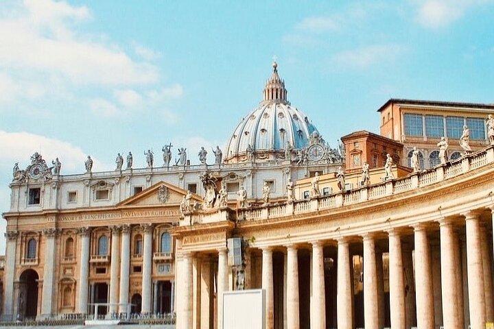 Visite privée du Vatican sans faire la queue