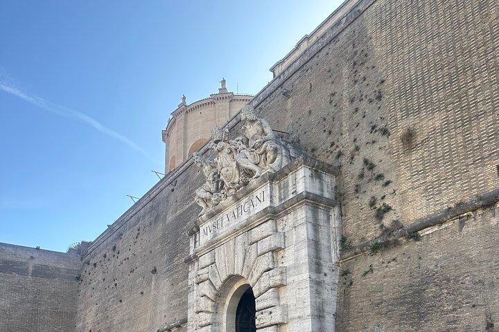 Visite privée du Vatican sans faire la queue