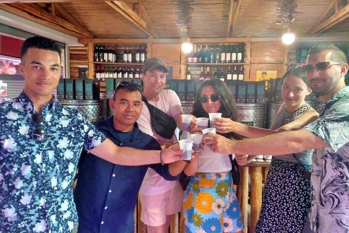 Gourmet Vaticaanse Food Wine en Sightseeing Tour met privégids