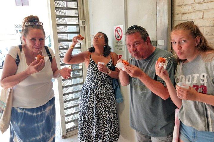Gourmet Vaticaanse Food Wine en Sightseeing Tour met privégids