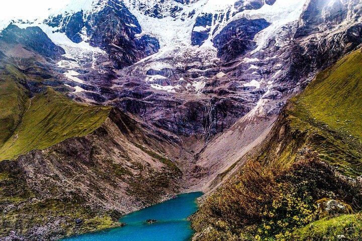 3 dagars privat Salkantay Trek äventyrstur