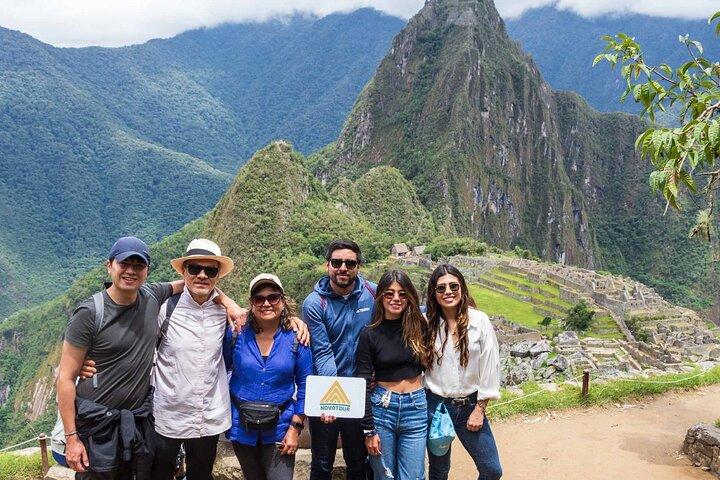 Tour di un'intera giornata a Machu Picchu da Cusco