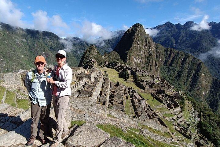 Tour di un'intera giornata a Machu Picchu da Cusco