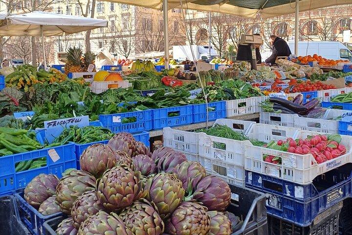 Trastevere Food Tour : Genießen Sie die Aromen Roms mit einem Einheimischen
