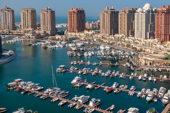 Tour privato intorno a Doha