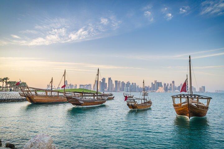 Tour privato intorno a Doha