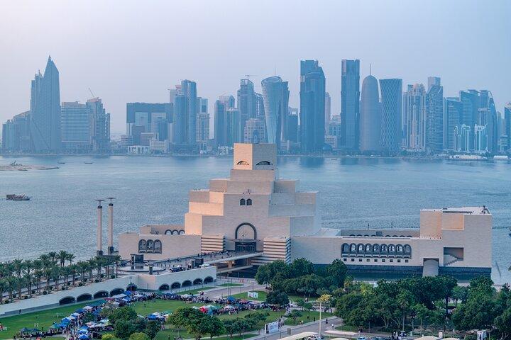 Tour privato intorno a Doha