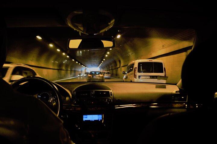 Overførsler fra Beograd lufthavn til centrum
