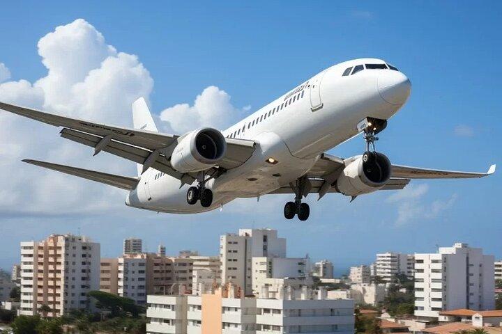 Transferência privada do aeroporto de Marrakech para hotéis e riads na medina de Marrakech