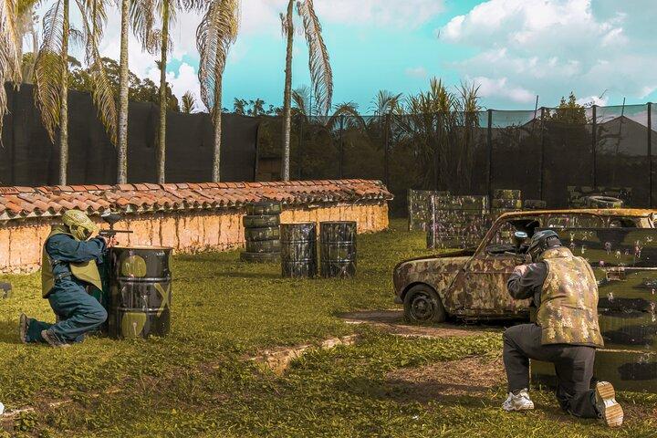 (Privado Guatapé) Mansion Pablo Escobar+Paintball+Cuatrimoto+Boat
