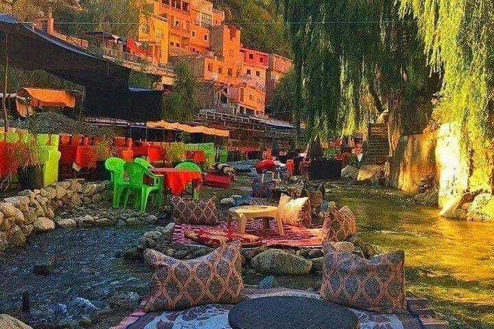 Atlas Mountains Ourika valley Day Tour from Marrakech