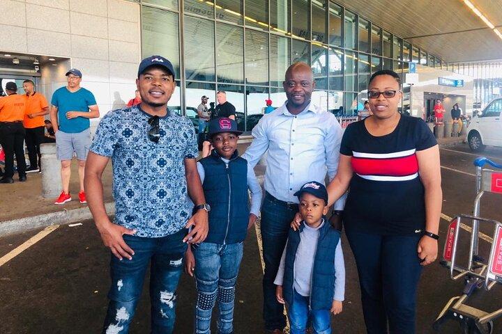 AIRPORT Transfer to and from Cape Town City