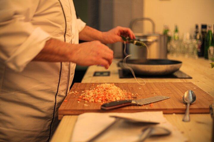 Florence : Pasta kookles met onbeperkte wijn