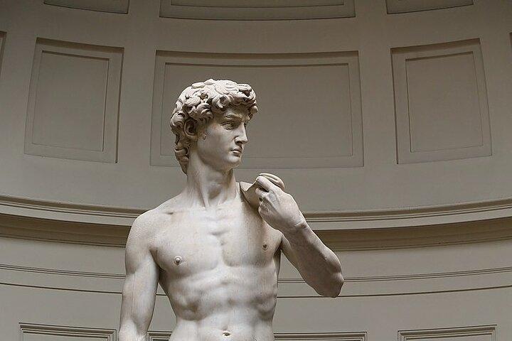 Visita guiada a la galería David Accademia de Miguel Ángel
