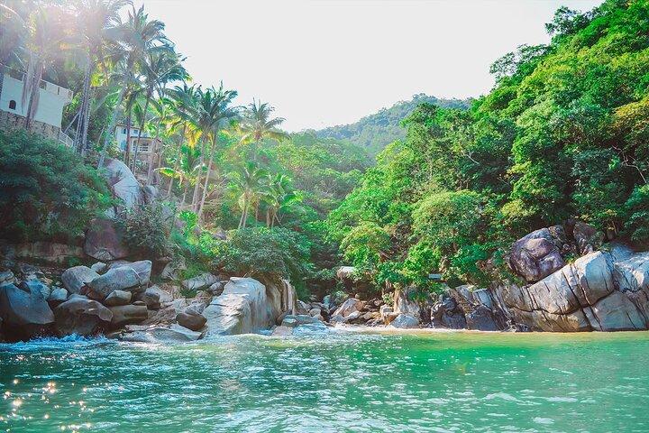 Escursione costiera e nella giungla lungo 6 spiagge di Puerto Vallarta