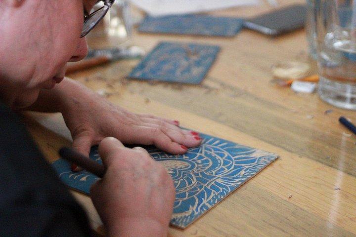 Art Workshops and Chocolate Shops Tour