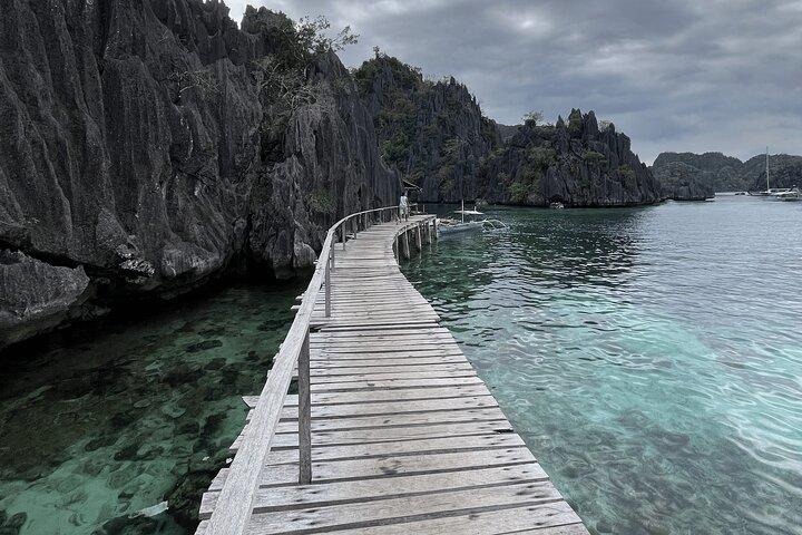 Coron Island Ultimate Tour: Private Boat and Tour Guide
