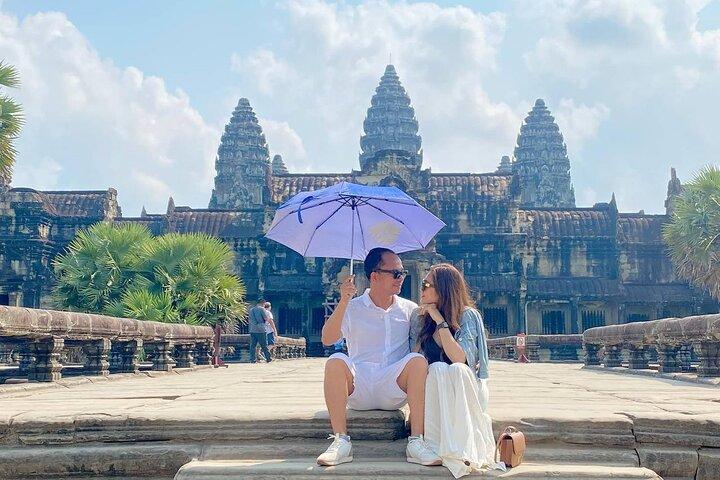 2-Days Private Tour at Angkor Archaeological