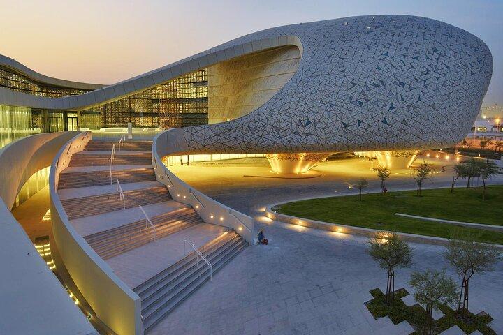 Qatar Sports and Educational Tour