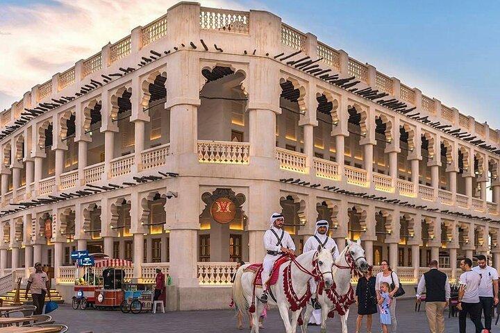 Private Express Doha-stadstour