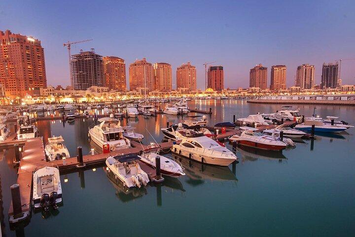 Private Express Doha-stadstour